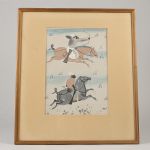 1760&nbsp;5260&nbsp;WATERCOLOUR